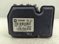 2013-2016 Chevrolet Malibu ABS Pump Control Module Replacement P/N:22863598 Fits Fits 2012 2013 2014 2015 2016 OEM Used Auto