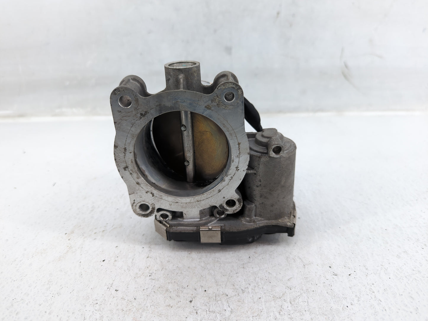 2013-2015 Chevrolet Malibu Throttle Body P/N:12627217DA Fits Fits 2013 2014 2015 2017 2018 2019 2020 OEM Used Auto Parts - O