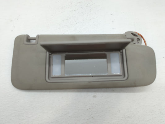 2013-2016 Chevrolet Malibu Sun Visor Shade Replacement Passenger Right Mirror Fits Fits 2013 2014 2015 2016 OEM Used Auto Pa