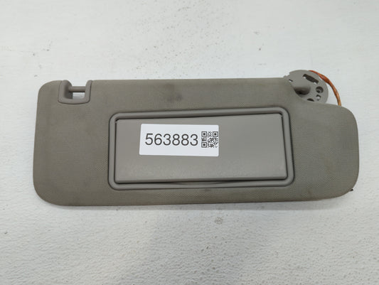 2013-2016 Chevrolet Malibu Sun Visor Shade Replacement Passenger Right Mirror Fits Fits 2013 2014 2015 2016 OEM Used Auto Parts