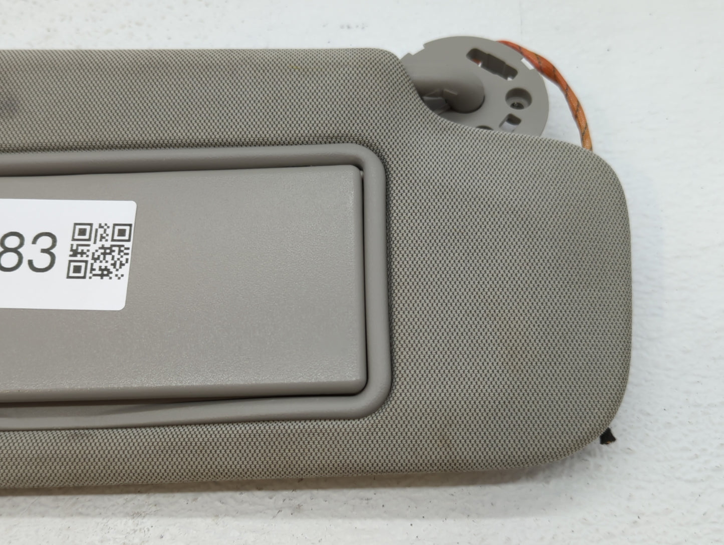 2013-2016 Chevrolet Malibu Sun Visor Shade Replacement Passenger Right Mirror Fits Fits 2013 2014 2015 2016 OEM Used Auto Pa