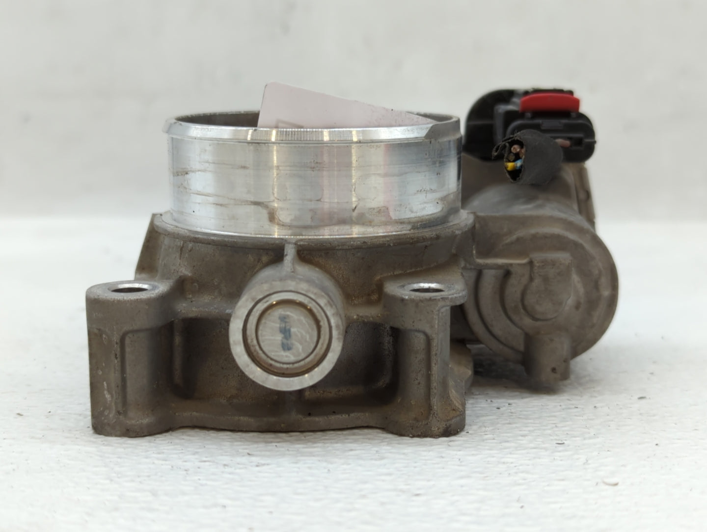 2013-2015 Chevrolet Malibu Throttle Body P/N:12627217DA Fits Fits 2013 2014 2015 2017 2018 2019 2020 OEM Used Auto Parts - O