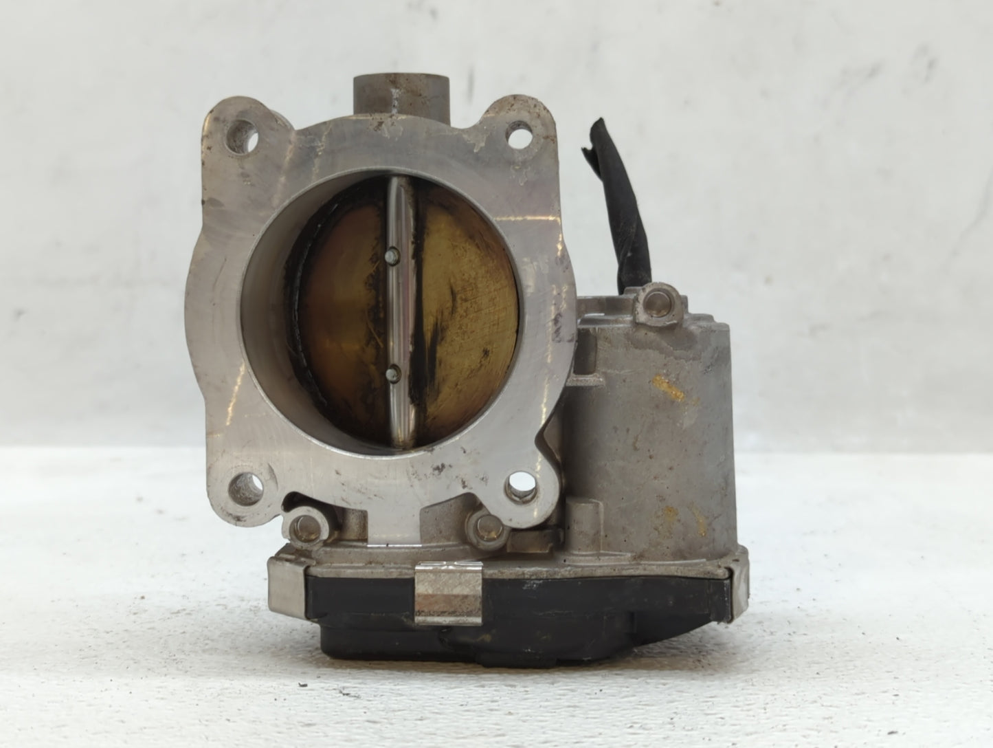 2013-2015 Chevrolet Malibu Throttle Body P/N:12627217DA Fits Fits 2013 2014 2015 2017 2018 2019 2020 OEM Used Auto Parts - O