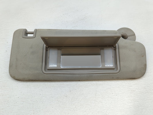 2013-2016 Chevrolet Malibu Sun Visor Shade Replacement Passenger Right Mirror Fits Fits 2013 2014 2015 2016 OEM Used Auto Pa