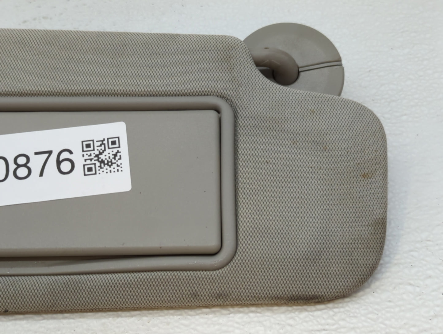 2013-2016 Chevrolet Malibu Sun Visor Shade Replacement Passenger Right Mirror Fits Fits 2013 2014 2015 2016 OEM Used Auto Pa