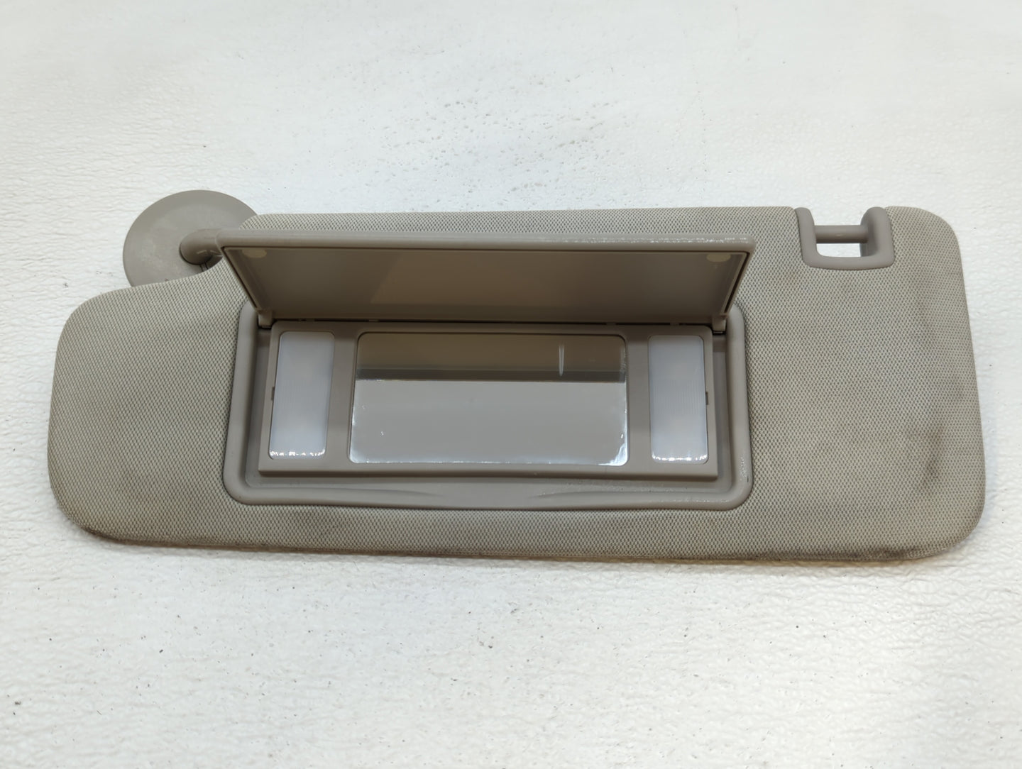 2013-2016 Chevrolet Malibu Sun Visor Shade Replacement Driver Left Mirror Fits Fits 2013 2014 2015 2016 OEM Used Auto Parts 