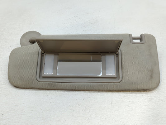 2013-2016 Chevrolet Malibu Sun Visor Shade Replacement Driver Left Mirror Fits Fits 2013 2014 2015 2016 OEM Used Auto Parts 