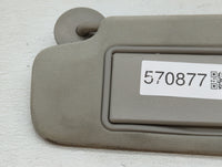2013-2016 Chevrolet Malibu Sun Visor Shade Replacement Driver Left Mirror Fits Fits 2013 2014 2015 2016 OEM Used Auto Parts 