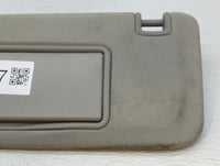 2013-2016 Chevrolet Malibu Sun Visor Shade Replacement Driver Left Mirror Fits Fits 2013 2014 2015 2016 OEM Used Auto Parts 