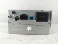 2014-2016 Chevrolet Malibu Am Fm Cd Player Radio Receiver - Oemusedautoparts1.com