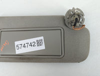 2013-2016 Chevrolet Malibu Sun Visor Shade Replacement Passenger Right Mirror Fits Fits 2013 2014 2015 2016 OEM Used Auto Pa