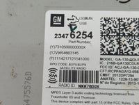 2015 Chevrolet Malibu Radio AM FM Cd Player Receiver Replacement P/N:23495272 23284461, 23235332, 23476254 Fits OEM Used Aut