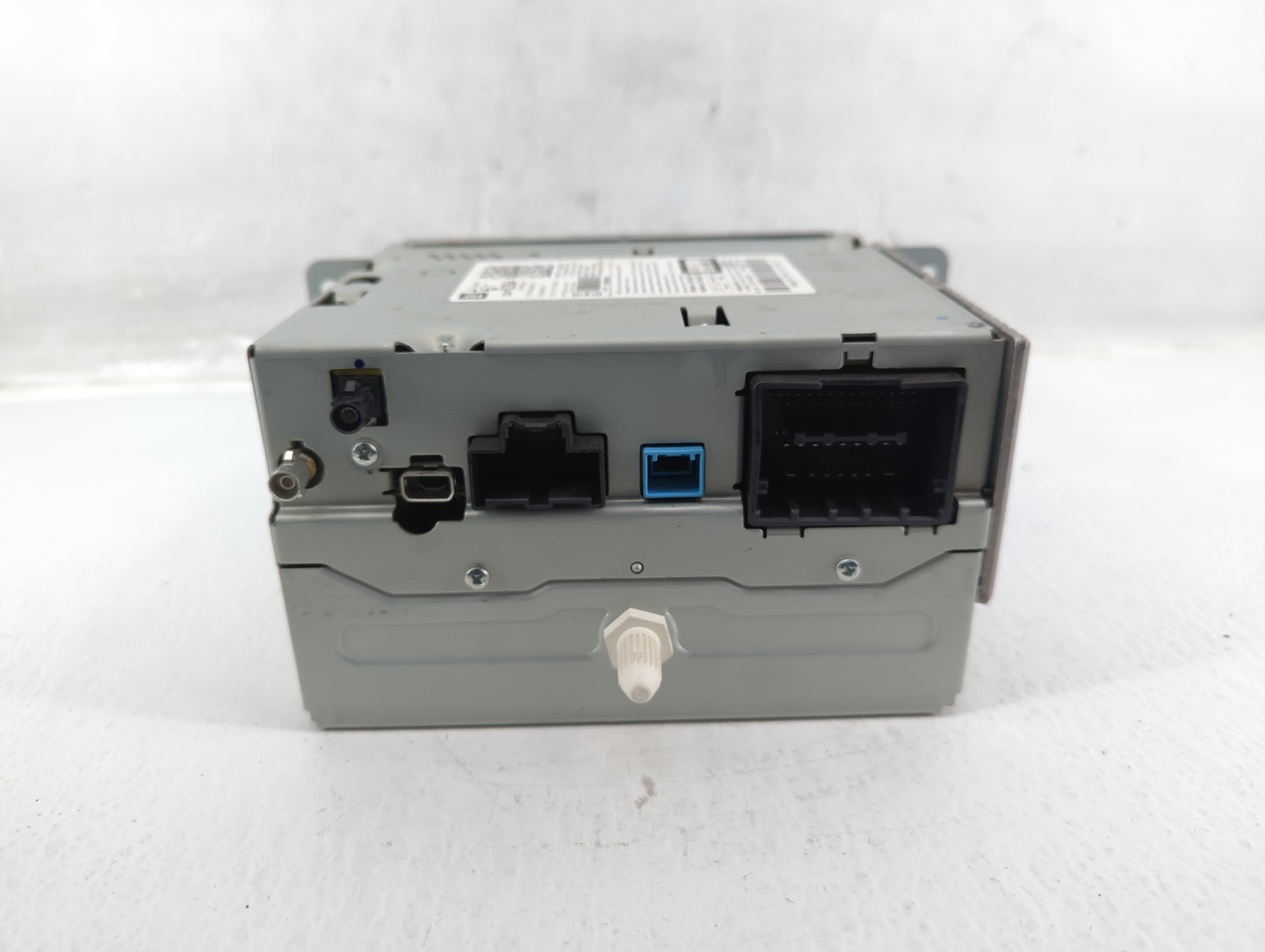 2015 Chevrolet Malibu Radio AM FM Cd Player Receiver Replacement P/N:23495272 23284461, 23235332, 23476254 Fits OEM Used Aut