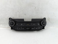 2014-2016 Chevrolet Malibu Radio Control Panel - Oemusedautoparts1.com