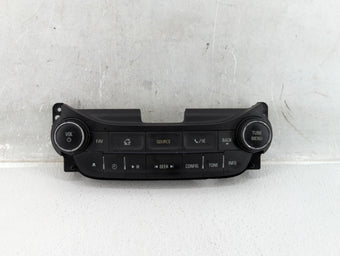 compare product 2014-2016 Chevrolet Malibu Radio Control Panel