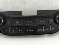 2014-2016 Chevrolet Malibu Radio Control Panel - Oemusedautoparts1.com