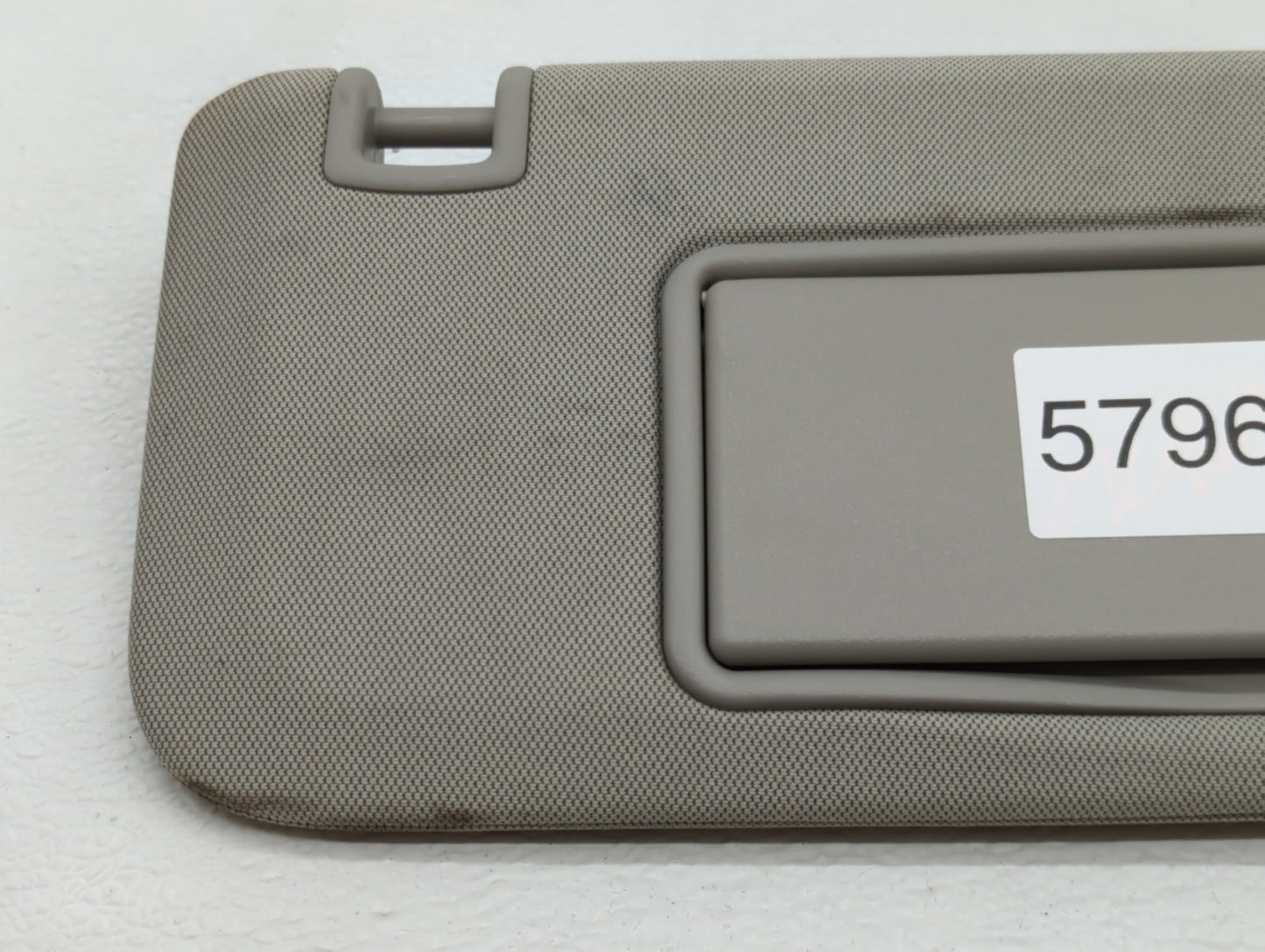 2013-2016 Chevrolet Malibu Sun Visor Shade Replacement Passenger Right Mirror Fits Fits 2013 2014 2015 2016 OEM Used Auto Pa