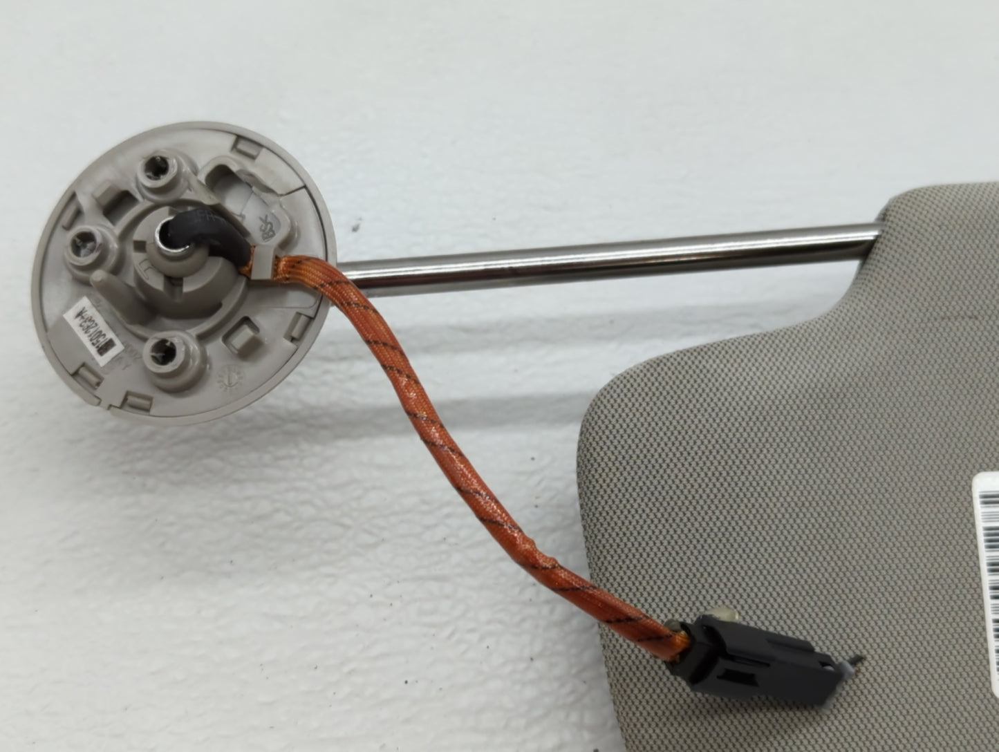 2013-2016 Chevrolet Malibu Sun Visor Shade Replacement Passenger Right Mirror Fits Fits 2013 2014 2015 2016 OEM Used Auto Pa