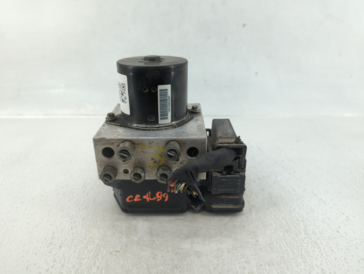 2013-2016 Chevrolet Malibu Anti-Lock Brake ABS Pump Module Actuator OEM P/N:22863598 Fits Fits 2012 2013 2014 2015 2016 OEM 