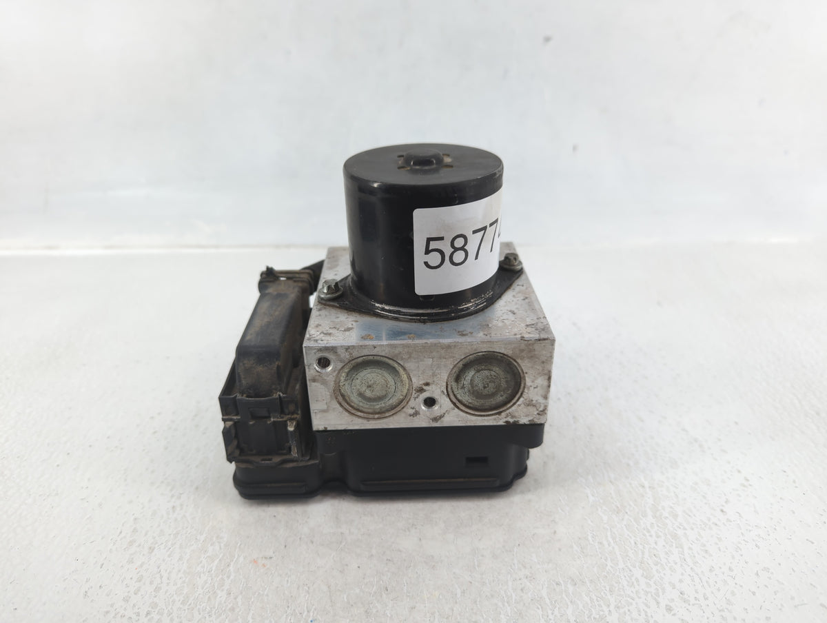 2013-2016 Chevrolet Malibu Anti-Lock Brake ABS Pump Module Actuator OEM P/N:22863598 Fits Fits 2012 2013 2014 2015 2016 OEM 