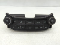 2014-2016 Chevrolet Malibu Radio AM FM Cd Player Receiver Replacement P/N:23430067 Fits Fits 2014 2015 2016 OEM Used Auto Pa