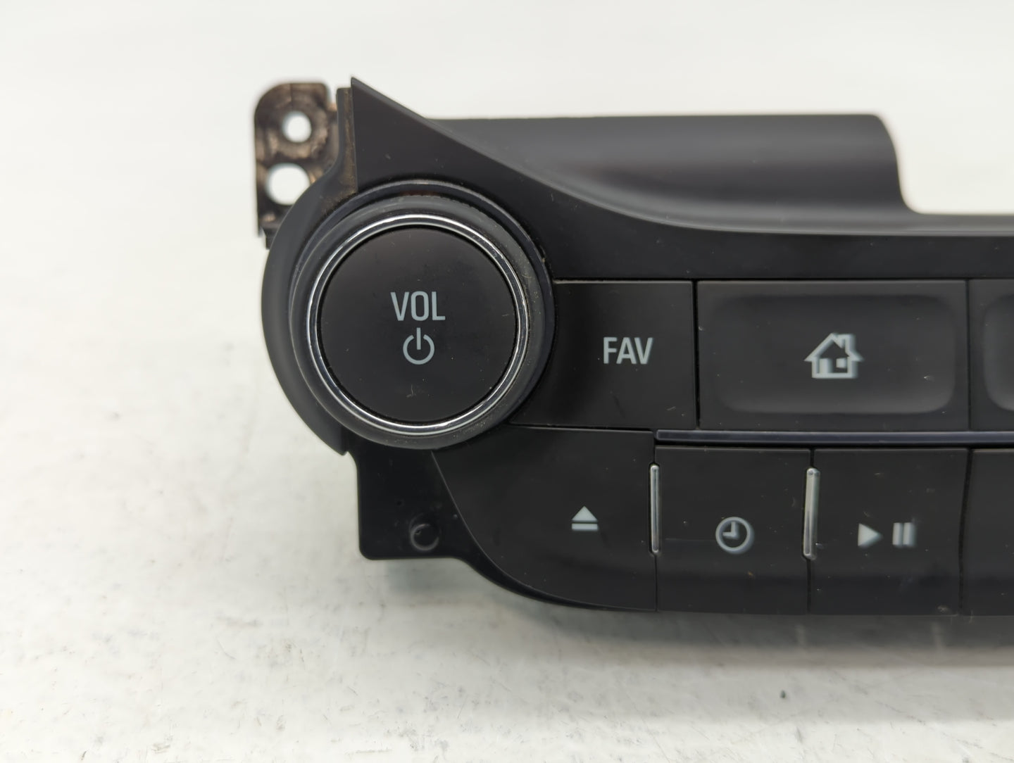 2014-2016 Chevrolet Malibu Radio AM FM Cd Player Receiver Replacement P/N:23430067 Fits Fits 2014 2015 2016 OEM Used Auto Pa