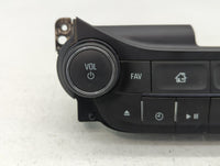 2014-2016 Chevrolet Malibu Radio AM FM Cd Player Receiver Replacement P/N:23430067 Fits Fits 2014 2015 2016 OEM Used Auto Pa