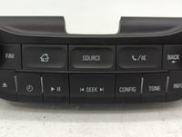 2014-2016 Chevrolet Malibu Radio AM FM Cd Player Receiver Replacement P/N:23430067 Fits Fits 2014 2015 2016 OEM Used Auto Pa