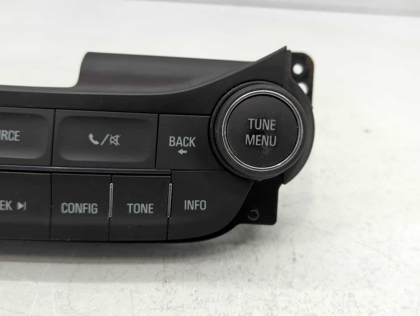 2014-2016 Chevrolet Malibu Radio AM FM Cd Player Receiver Replacement P/N:23430067 Fits Fits 2014 2015 2016 OEM Used Auto Pa