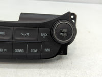 2014-2016 Chevrolet Malibu Radio AM FM Cd Player Receiver Replacement P/N:23430067 Fits Fits 2014 2015 2016 OEM Used Auto Pa
