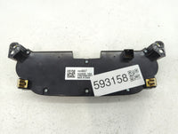 2014-2016 Chevrolet Malibu Radio AM FM Cd Player Receiver Replacement P/N:23430067 Fits Fits 2014 2015 2016 OEM Used Auto Pa