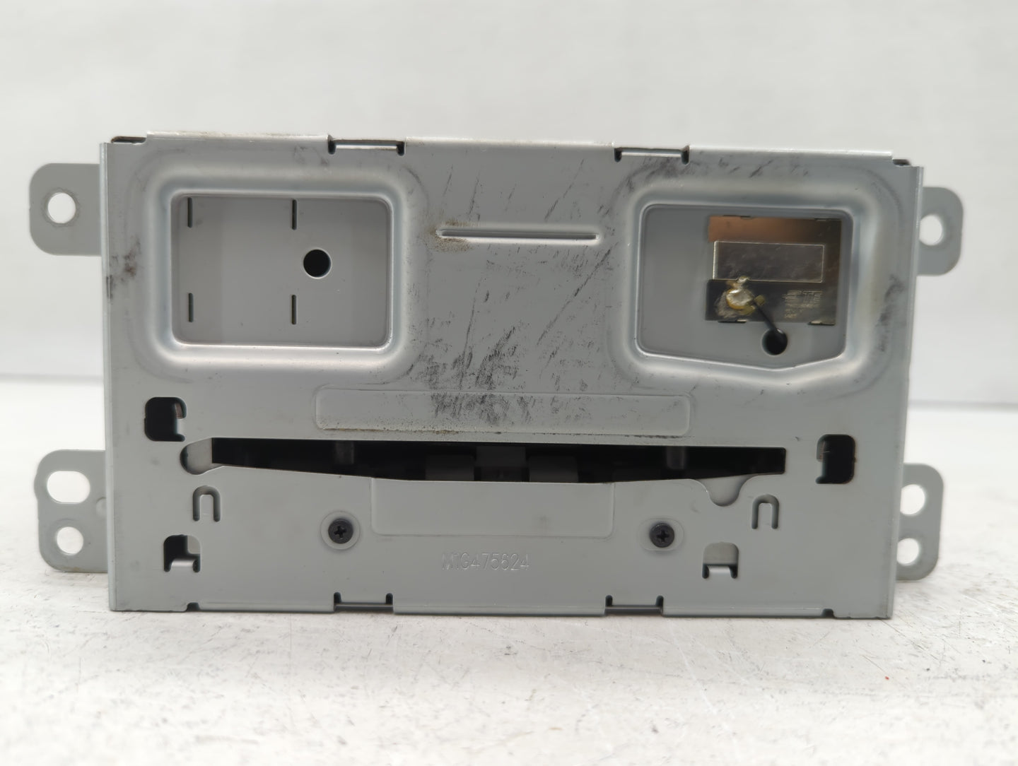 2014-2016 Chevrolet Malibu Radio AM FM Cd Player Receiver Replacement P/N:23495272 Fits Fits 2014 2015 2016 OEM Used Auto Pa