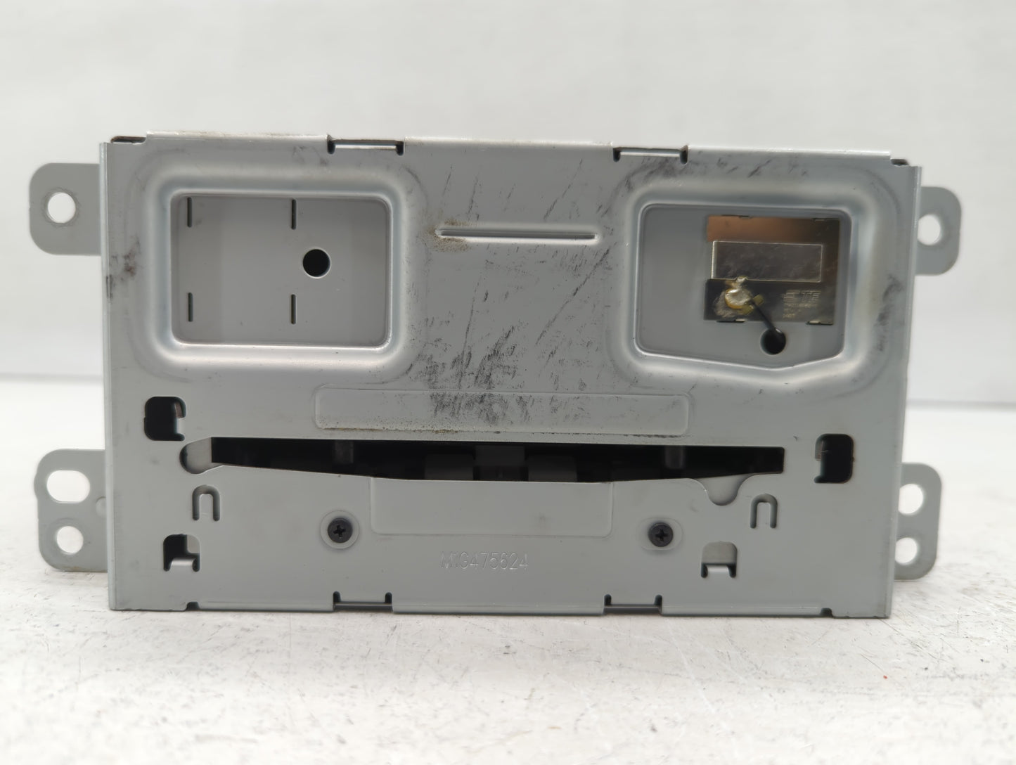 2014-2016 Chevrolet Malibu Radio AM FM Cd Player Receiver Replacement P/N:23495272 Fits Fits 2014 2015 2016 OEM Used Auto Pa