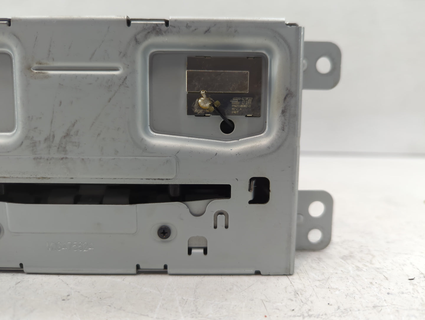 2014-2016 Chevrolet Malibu Radio AM FM Cd Player Receiver Replacement P/N:23495272 Fits Fits 2014 2015 2016 OEM Used Auto Pa