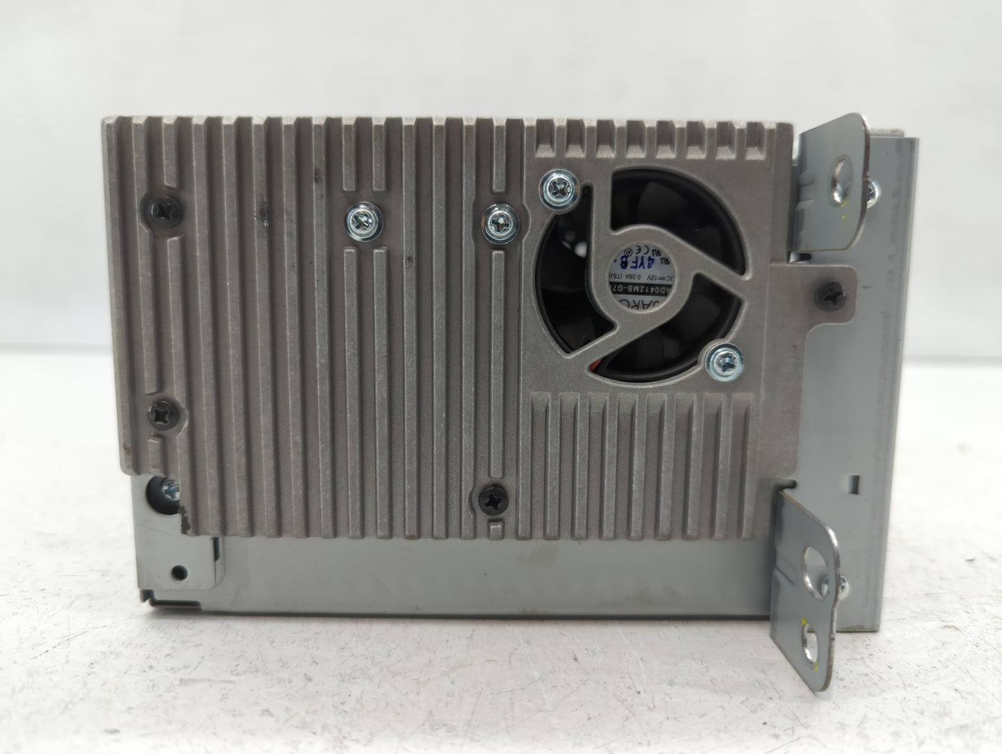 2014-2016 Chevrolet Malibu Radio AM FM Cd Player Receiver Replacement P/N:23495272 Fits Fits 2014 2015 2016 OEM Used Auto Pa