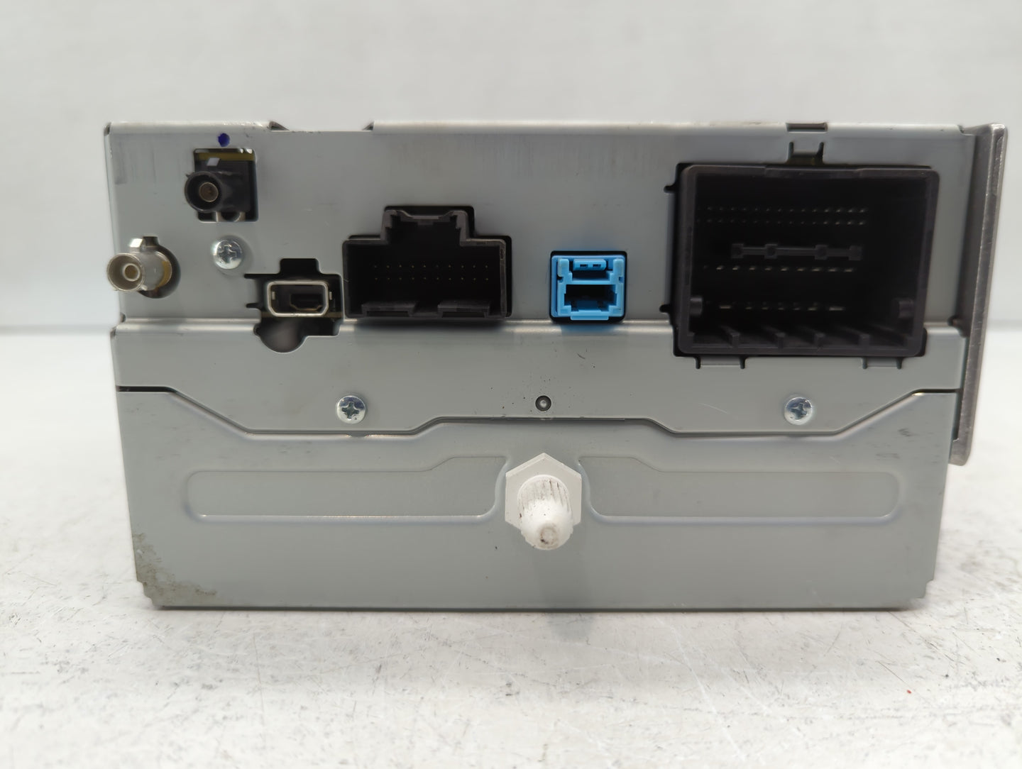 2014-2016 Chevrolet Malibu Radio AM FM Cd Player Receiver Replacement P/N:23495272 Fits Fits 2014 2015 2016 OEM Used Auto Pa