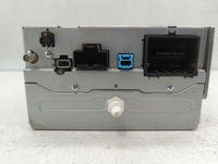 2014-2016 Chevrolet Malibu Radio AM FM Cd Player Receiver Replacement P/N:23495272 Fits Fits 2014 2015 2016 OEM Used Auto Pa