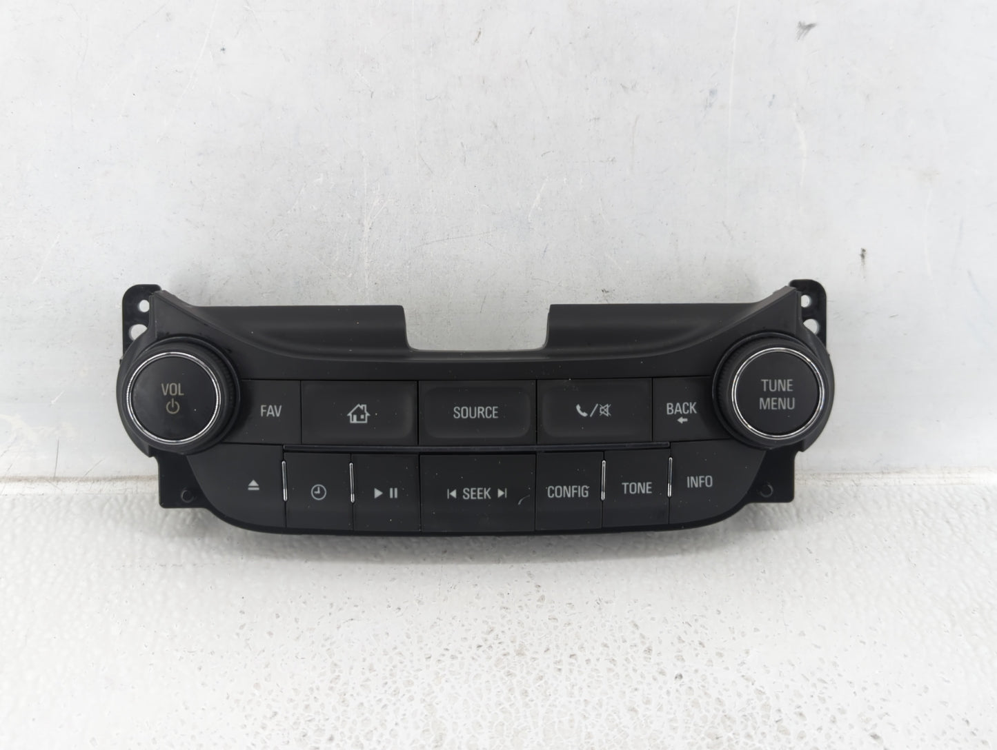 2014-2016 Chevrolet Malibu Radio Control Panel - Oemusedautoparts1.com