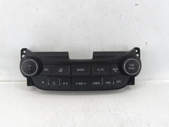 compare product 2014-2016 Chevrolet Malibu Radio Control Panel