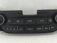 2014-2016 Chevrolet Malibu Radio Control Panel - Oemusedautoparts1.com