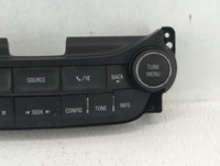 2014-2016 Chevrolet Malibu Radio Control Panel - Oemusedautoparts1.com