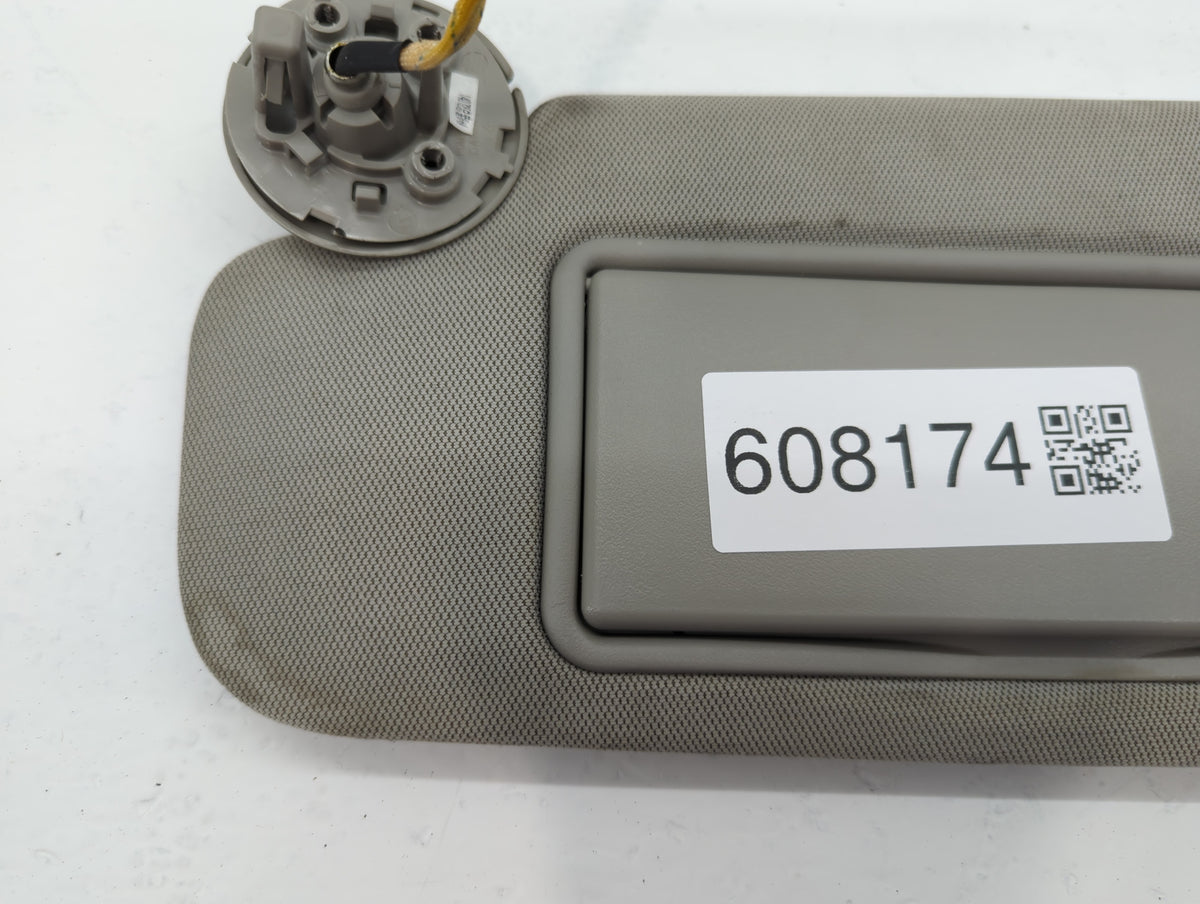 2013-2016 Chevrolet Malibu Sun Visor Shade Replacement Passenger Right Mirror Fits Fits 2013 2014 2015 2016 OEM Used Auto Pa