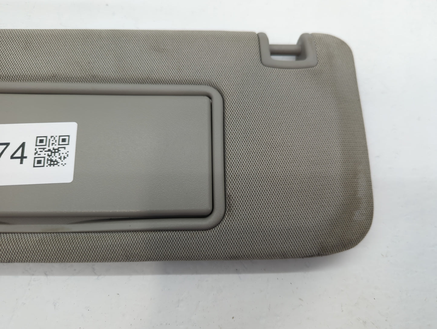 2013-2016 Chevrolet Malibu Sun Visor Shade Replacement Passenger Right Mirror Fits Fits 2013 2014 2015 2016 OEM Used Auto Pa