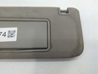 2013-2016 Chevrolet Malibu Sun Visor Shade Replacement Passenger Right Mirror Fits Fits 2013 2014 2015 2016 OEM Used Auto Pa