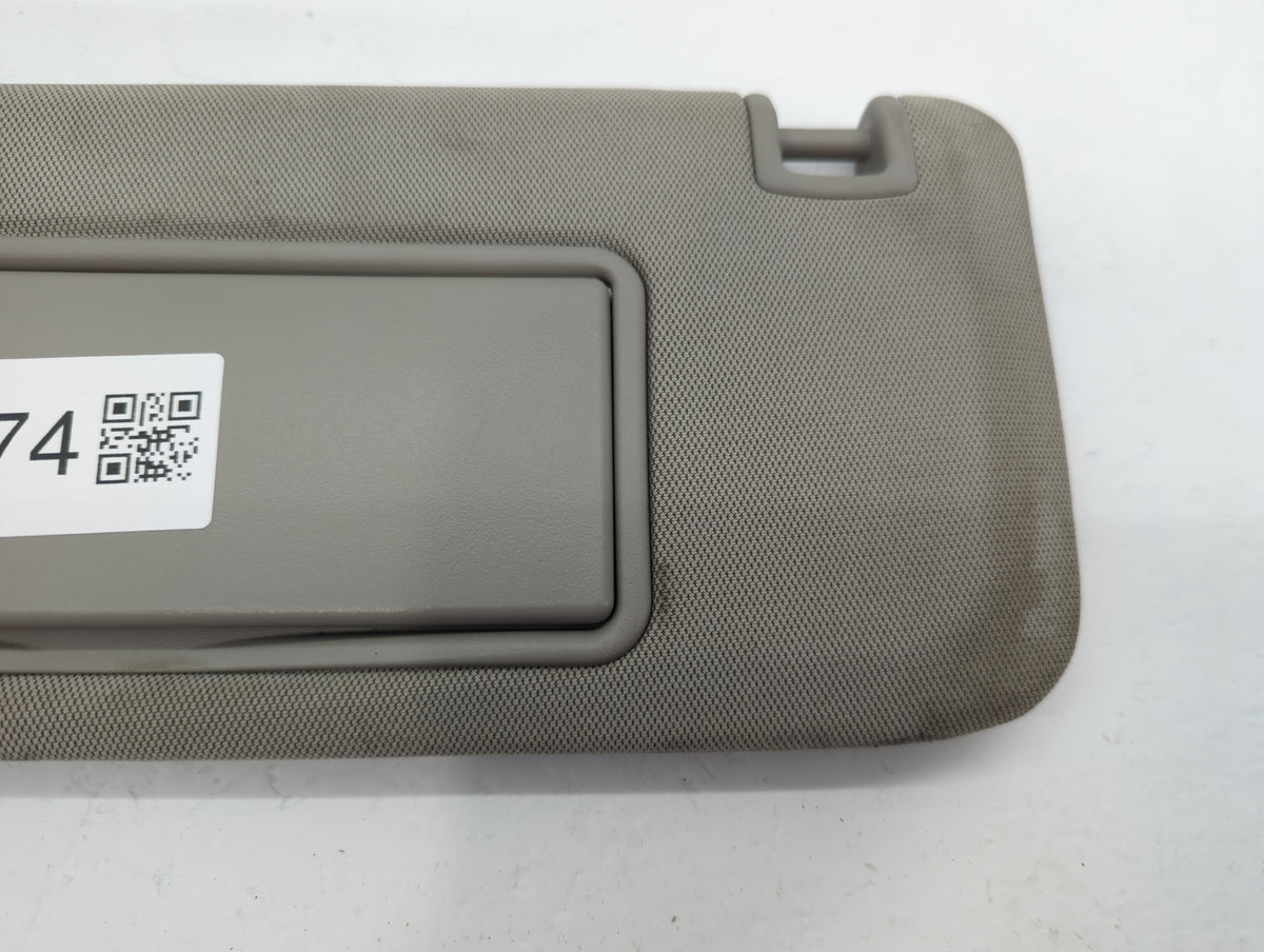 2013-2016 Chevrolet Malibu Sun Visor Shade Replacement Passenger Right Mirror Fits Fits 2013 2014 2015 2016 OEM Used Auto Pa
