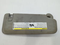 2013-2016 Chevrolet Malibu Sun Visor Shade Replacement Passenger Right Mirror Fits Fits 2013 2014 2015 2016 OEM Used Auto Pa