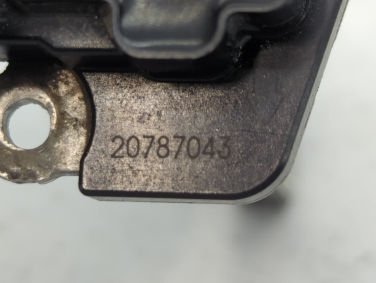 2013-2016 Chevrolet Malibu Mass Air Flow Meter Maf Sensor 617252 - Oemusedautoparts1.com
