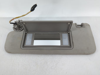 compare product 2013-2016 Chevrolet Malibu Sun Visor Shade Replacement Passenger Right Mirror Fits Fits 2013 2014 2015 2016 OEM Used Auto Parts