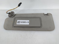 2013-2016 Chevrolet Malibu Sun Visor Shade Replacement Passenger Right Mirror Fits Fits 2013 2014 2015 2016 OEM Used Auto Pa
