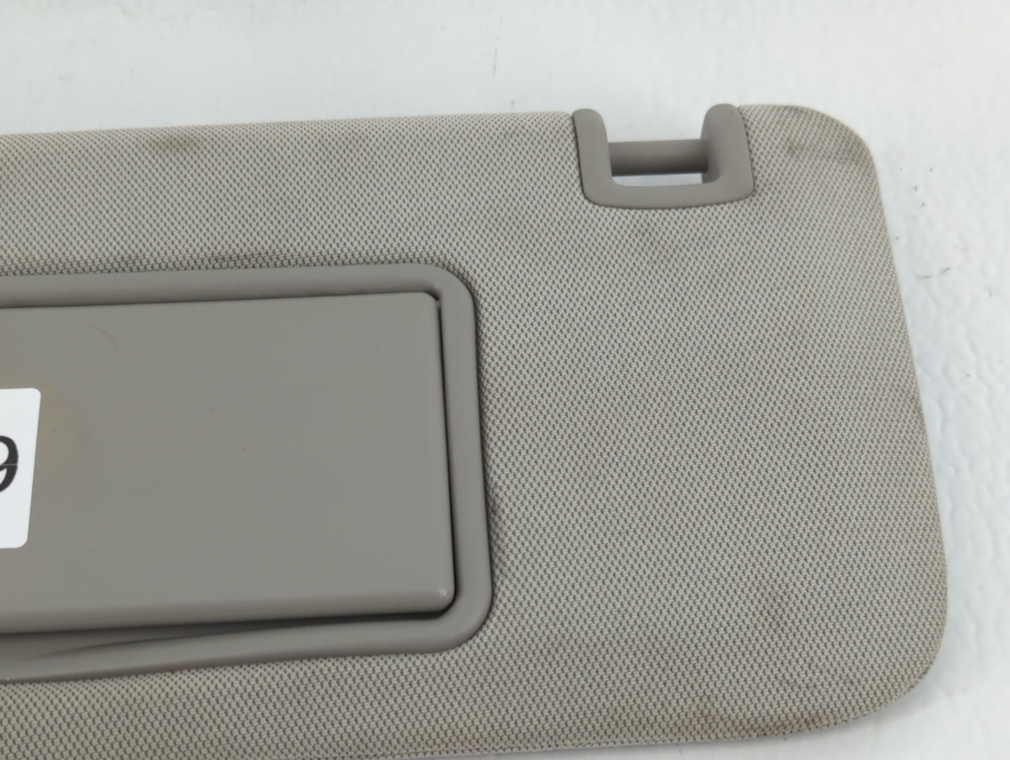 2013-2016 Chevrolet Malibu Sun Visor Shade Replacement Passenger Right Mirror Fits Fits 2013 2014 2015 2016 OEM Used Auto Pa